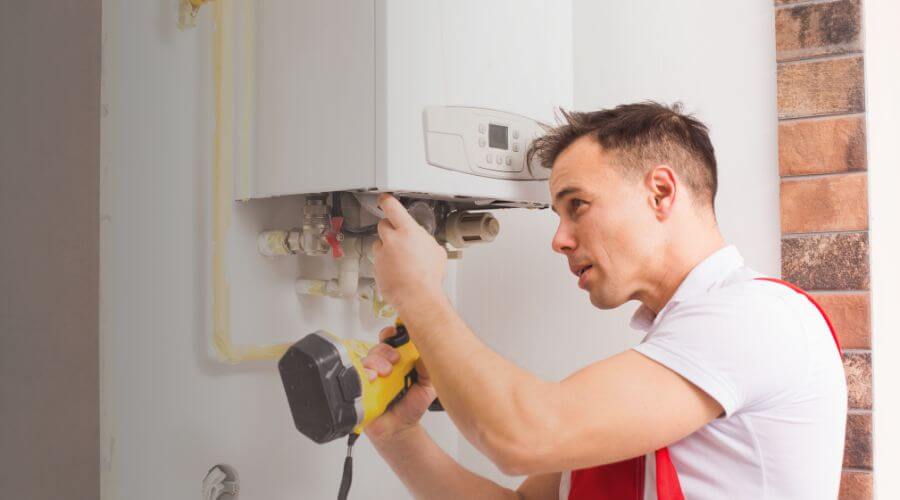Professional Leak Detection in New Berlin, IL