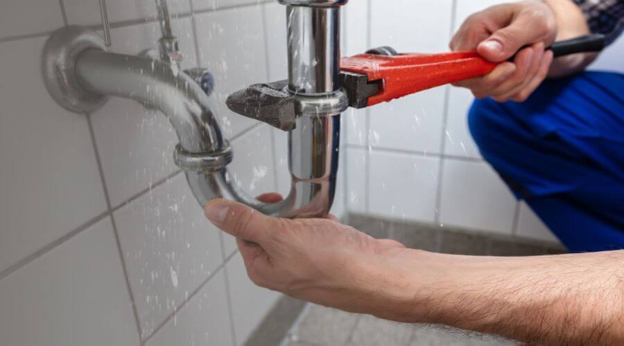 Water Line Leak Detection in New Berlin, IL